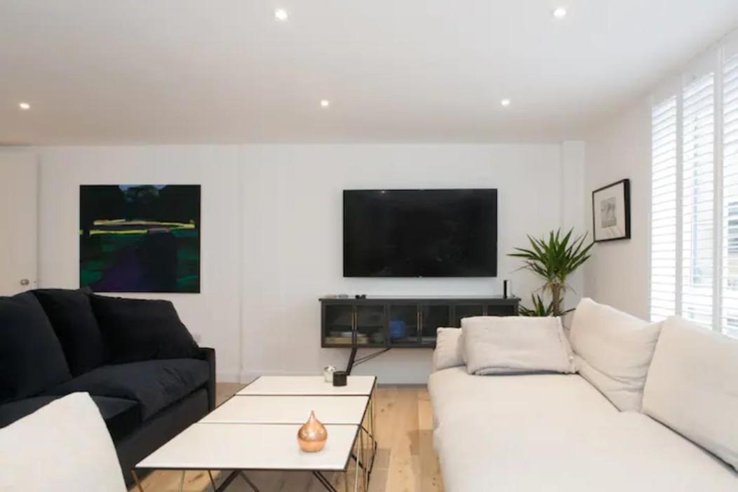 Shoreditch - Immaculate 2 Bedrooms Flat For 6 London Exterior photo